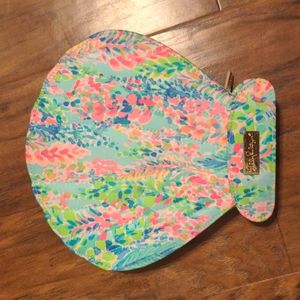 Lilly Pulitzer Cosmetic Case